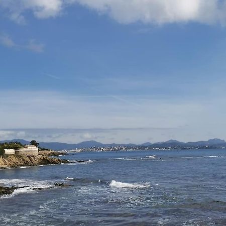 Appartement La Tranquillite, 2Mn A Pieds Mer Fréjus エクステリア 写真