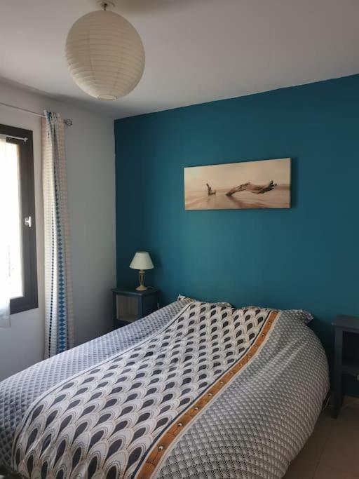 Appartement La Tranquillite, 2Mn A Pieds Mer Fréjus エクステリア 写真